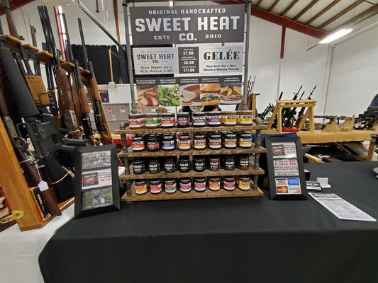 Gun & Horn show this weekend