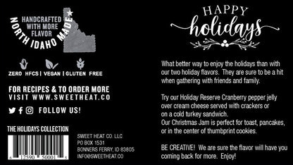 The Holiday Collection