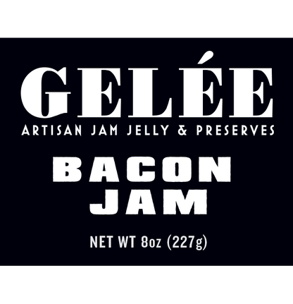 Bacon Jam
