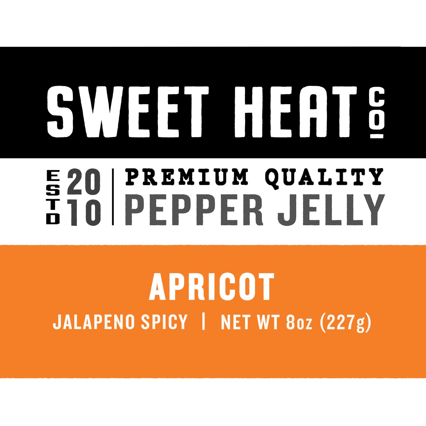 Apricot Pepper Jelly