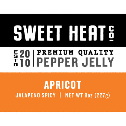 Apricot Pepper Jelly