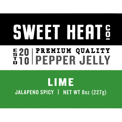 Lime Pepper Jelly