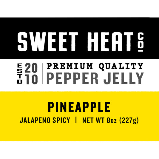 Pineapple Pepper Jelly