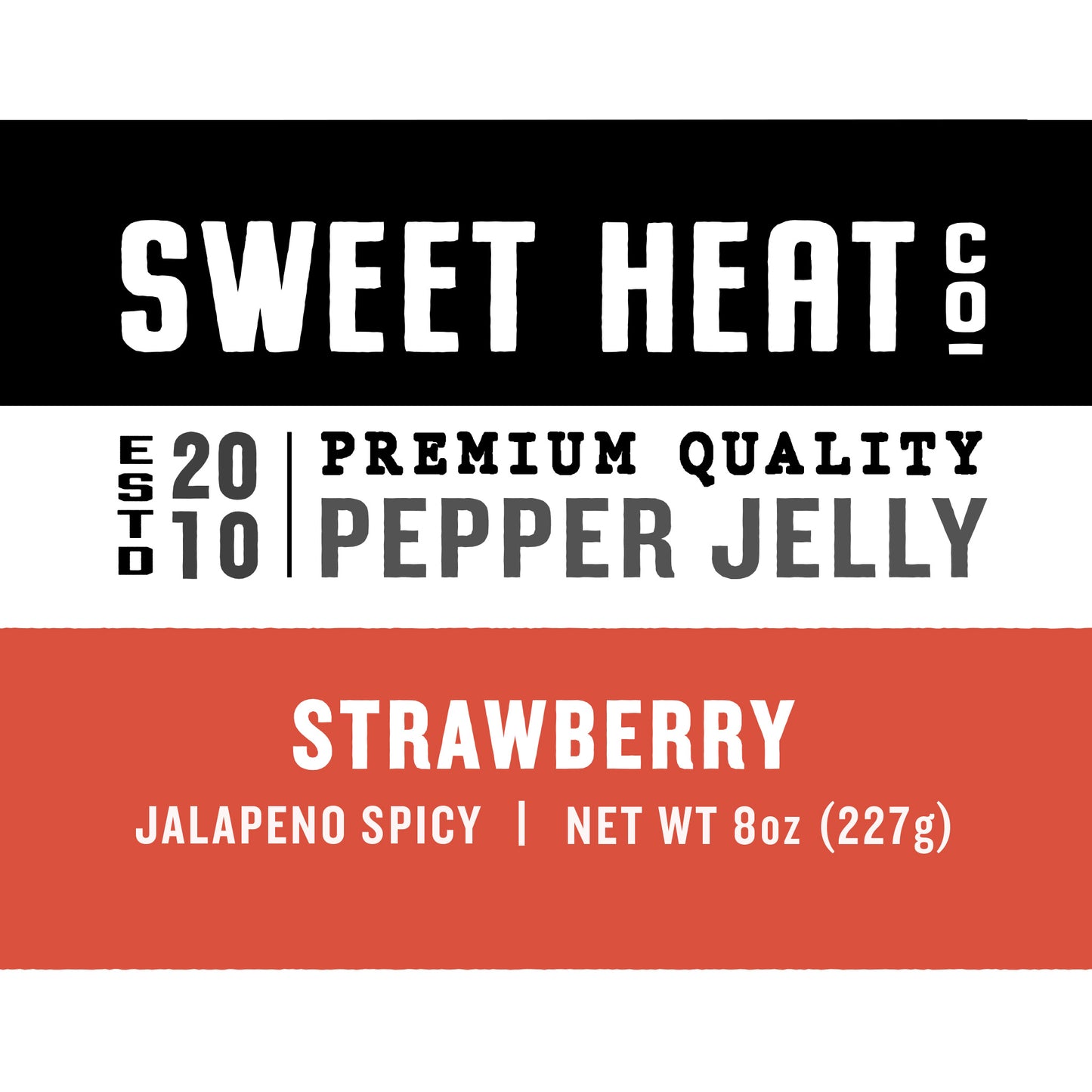 Strawberry Pepper Jelly